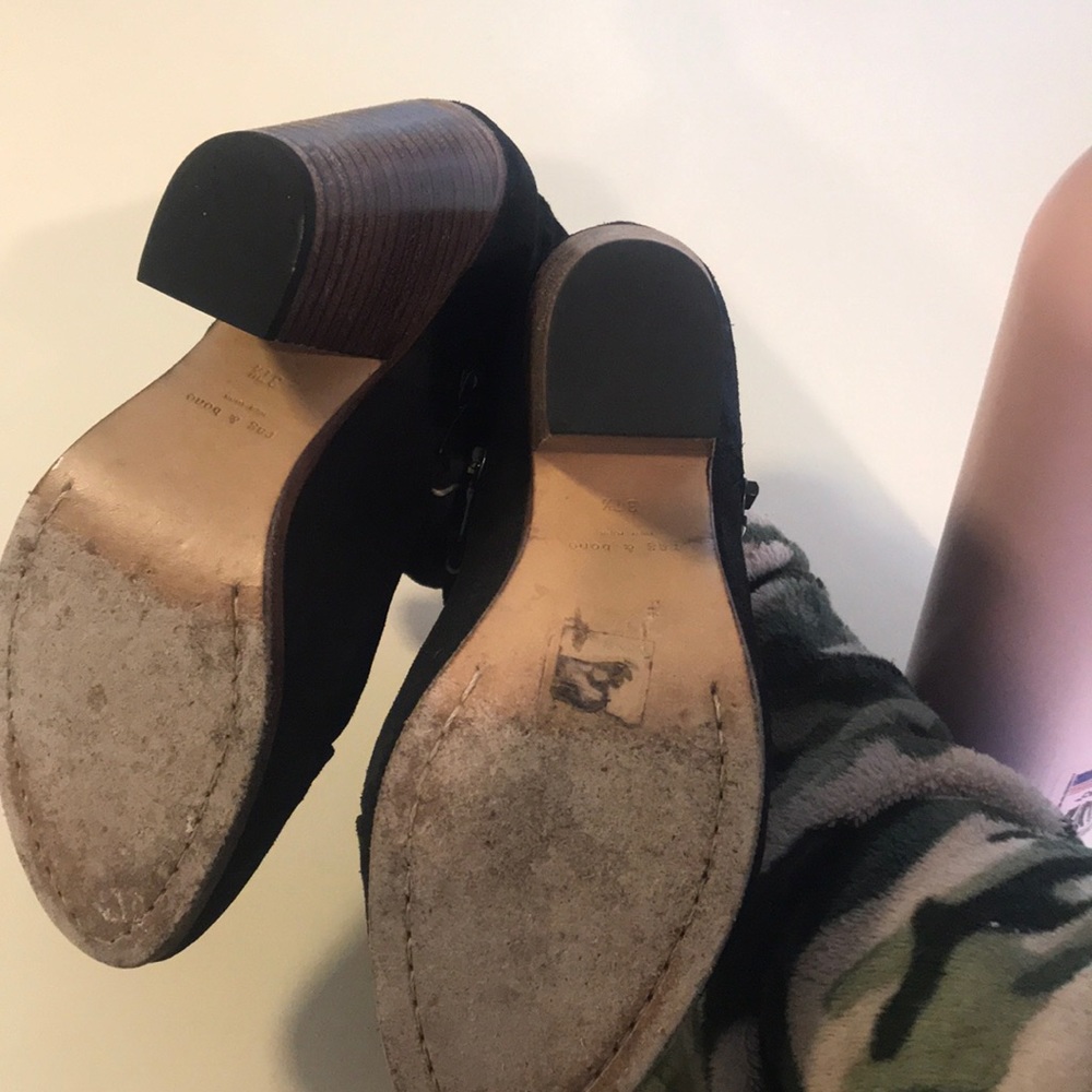 Rag & bone Margot booties - Picture 7 of 7